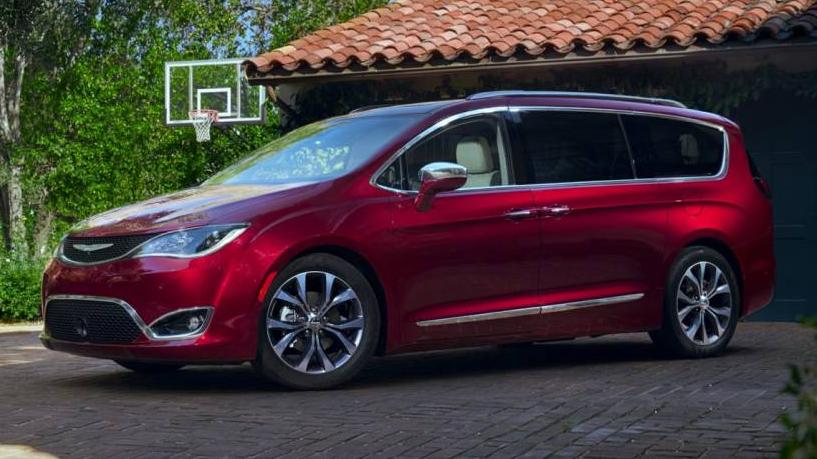 CHRYSLER PACIFICA 2020 2C4RC1GG6LR113968 image