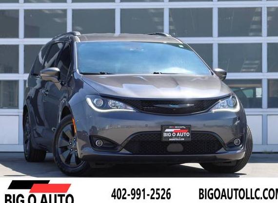 CHRYSLER PACIFICA 2020 2C4RC1N71LR277793 image