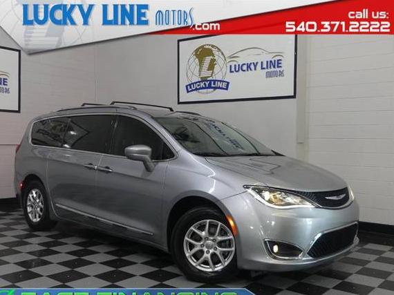 CHRYSLER PACIFICA 2020 2C4RC1BG9LR172178 image