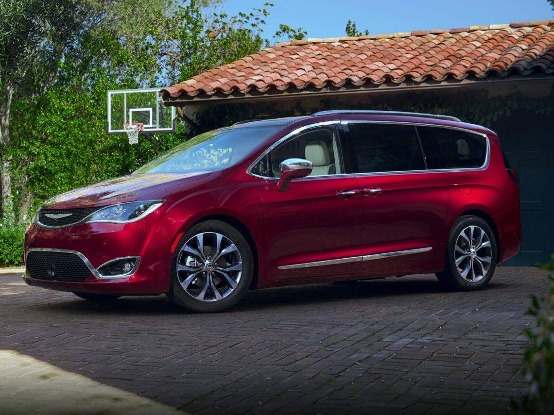 CHRYSLER PACIFICA 2020 2C4RC1FG1LR126595 image