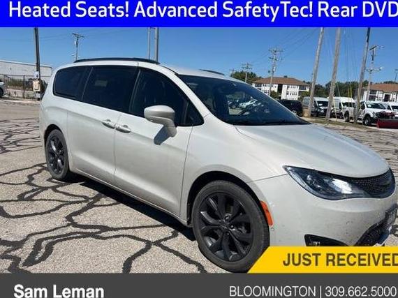 CHRYSLER PACIFICA 2020 2C4RC1BG1LR242269 image CHRYSLER PACIFICA 2020 2C4RC1BG1LR242269 image