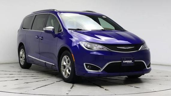 CHRYSLER PACIFICA 2020 2C4RC1GG7LR198836 image
