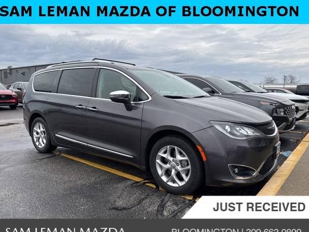 CHRYSLER PACIFICA 2020 2C4RC1GG1LR192448 image