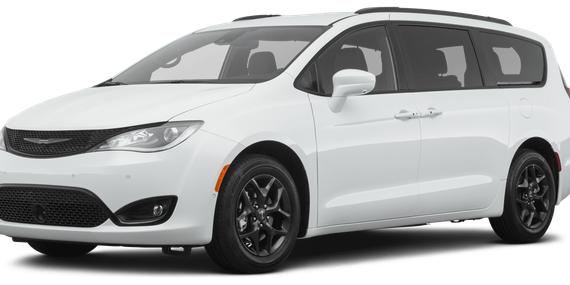 CHRYSLER PACIFICA 2020 2C4RC1BGXLR130408 image
