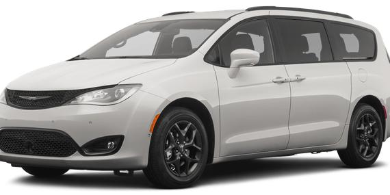 CHRYSLER PACIFICA 2020 2C4RC1FG1LR273368 image