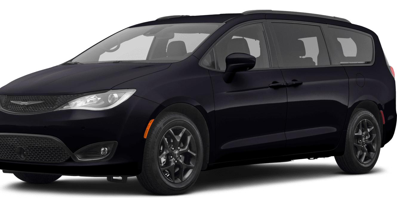 CHRYSLER PACIFICA 2020 2C4RC1FG7LR150254 image