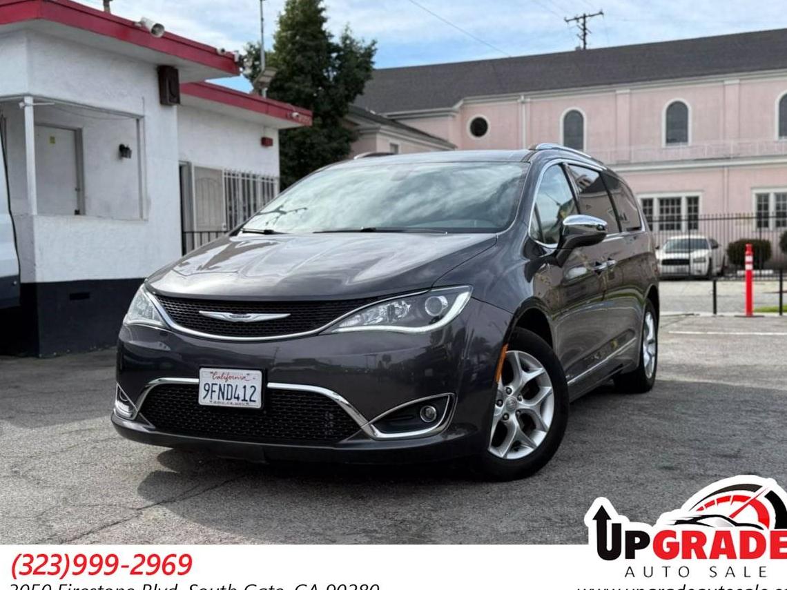 CHRYSLER PACIFICA 2020 2C4RC1GG5LR284999 image