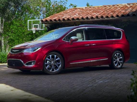 CHRYSLER PACIFICA 2020 2C4RC1BG5LR276277 image