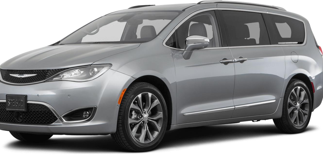 CHRYSLER PACIFICA 2020 2C4RC1GG1LR147848 image