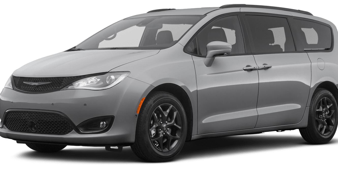 CHRYSLER PACIFICA 2020 2C4RC1BG2LR123131 image