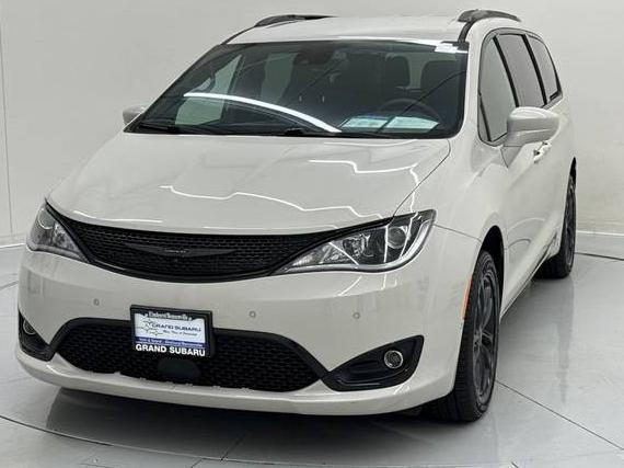 CHRYSLER PACIFICA 2020 2C4RC3BG7LR282710 image CHRYSLER PACIFICA 2020 2C4RC3BG7LR282710 image