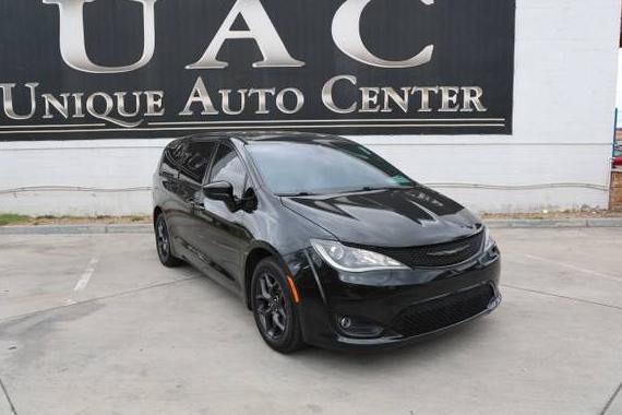 CHRYSLER PACIFICA 2020 2C4RC1FG3LR210000 image