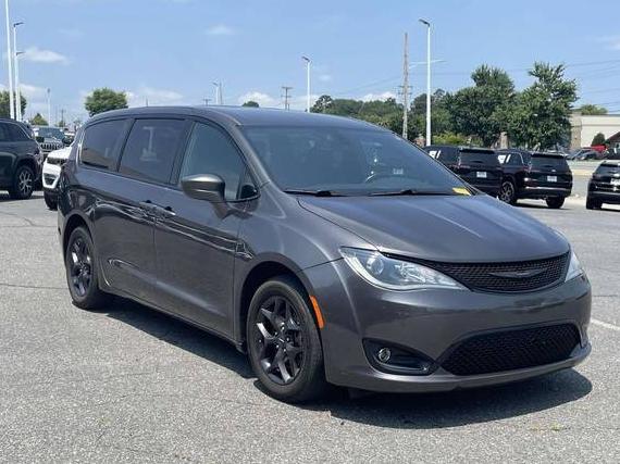 CHRYSLER PACIFICA 2020 2C4RC1FG3LR150218 image