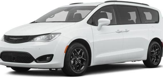 CHRYSLER PACIFICA 2020 2C4RC1BG4LR115502 image