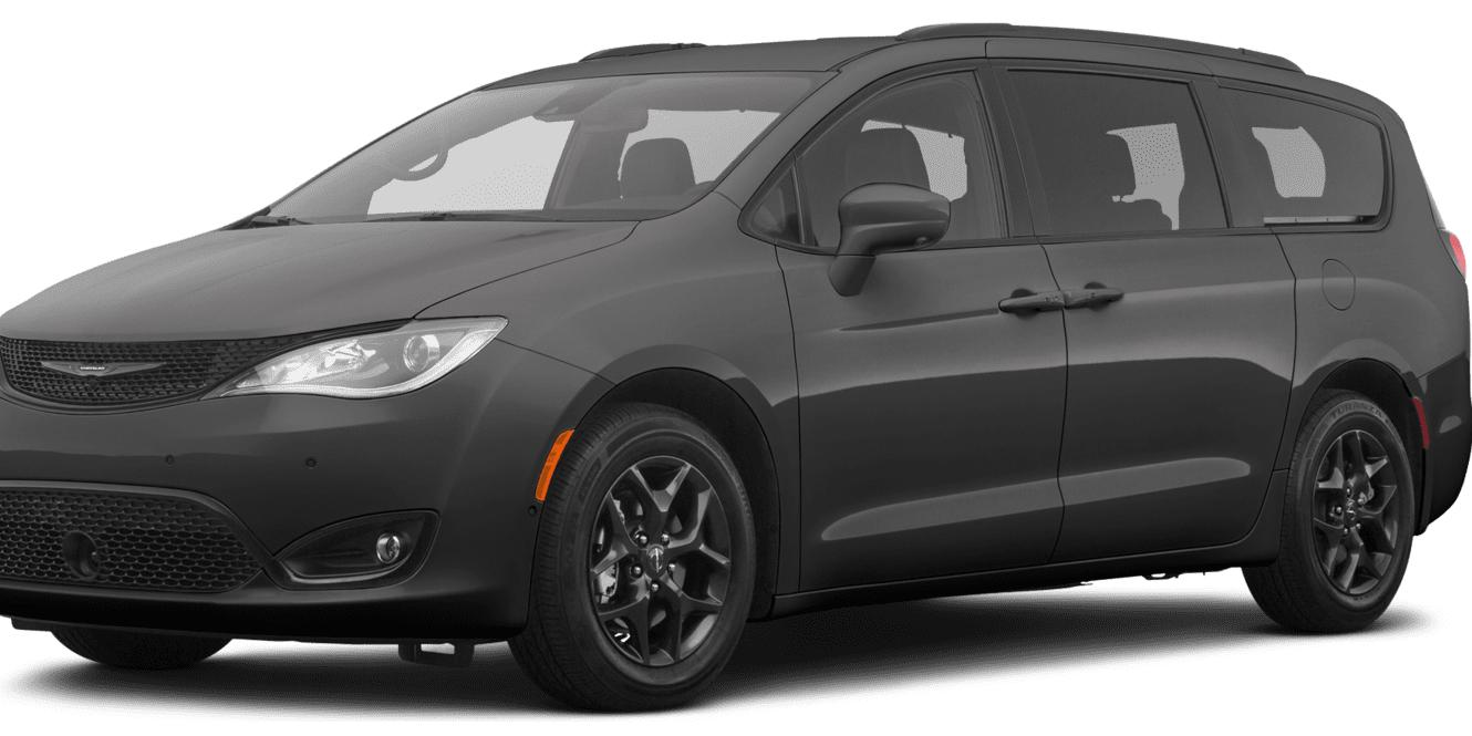 CHRYSLER PACIFICA 2020 2C4RC1FGXLR245679 image