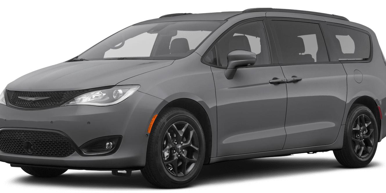 CHRYSLER PACIFICA 2020 2C4RC1BG1LR115974 image