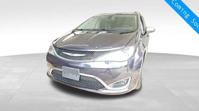 CHRYSLER PACIFICA 2020 2C4RC1GG1LR289374 image