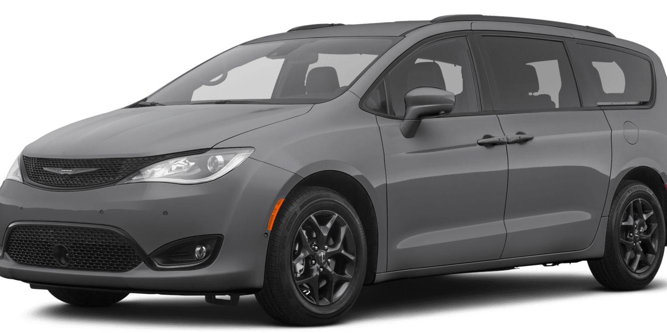 CHRYSLER PACIFICA 2020 2C4RC1BG2LR269867 image