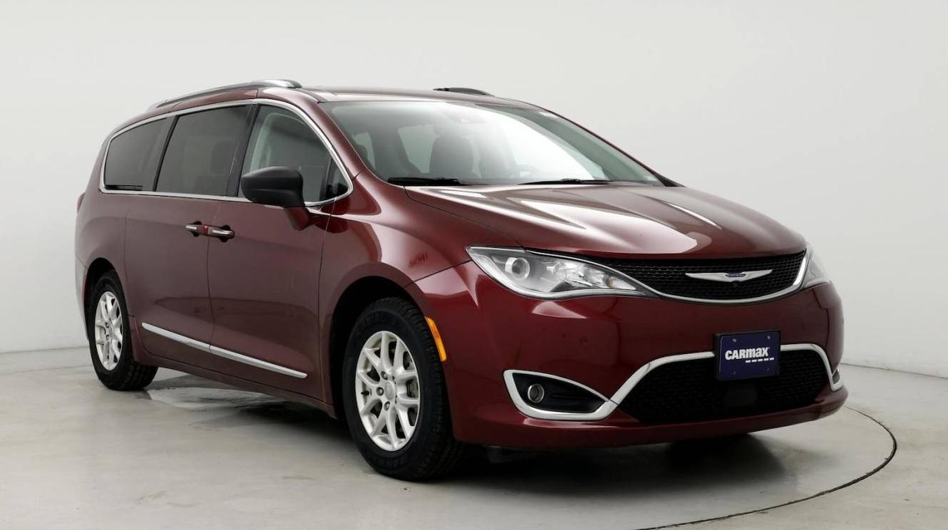 CHRYSLER PACIFICA 2020 2C4RC1BG6LR287305 image