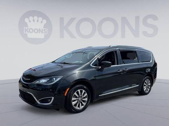 CHRYSLER PACIFICA 2020 2C4RC1EG9LR210276 image
