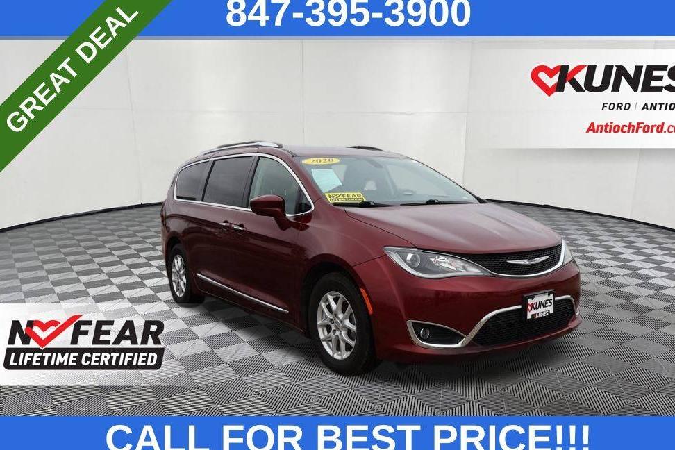 CHRYSLER PACIFICA 2020 2C4RC1BG3LR283616 image