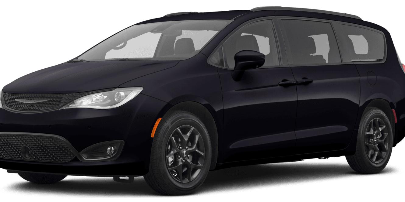 CHRYSLER PACIFICA 2020 2C4RC1EG4LR142095 image