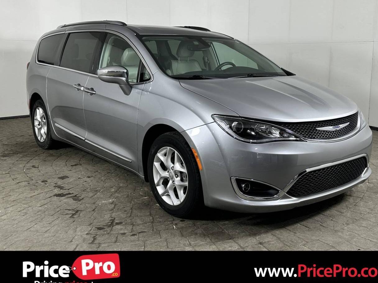 CHRYSLER PACIFICA 2020 2C4RC1GG4LR114715 image