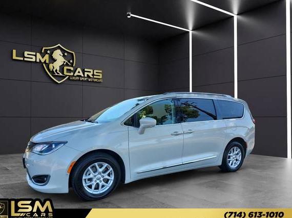 CHRYSLER PACIFICA 2020 2C4RC1BG6LR119003 image CHRYSLER PACIFICA 2020 2C4RC1BG6LR119003 image