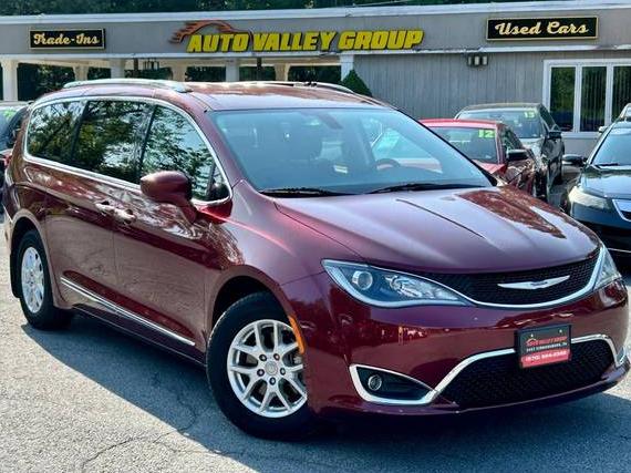 CHRYSLER PACIFICA 2020 2C4RC1BG8LR112991 image