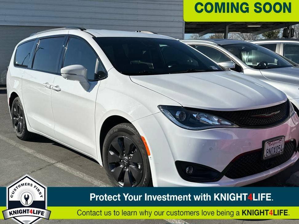 CHRYSLER PACIFICA 2020 2C4RC1N7XLR143445 image