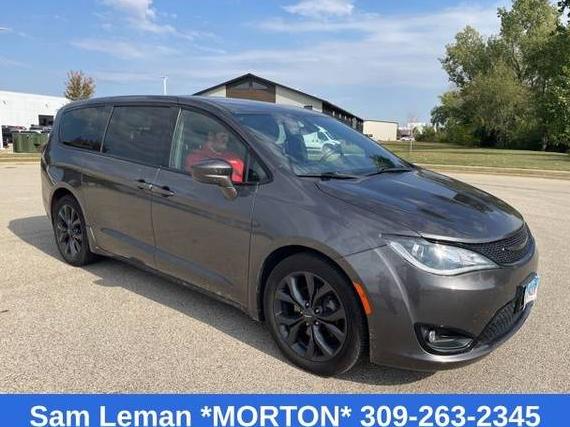 CHRYSLER PACIFICA 2020 2C4RC1FG3LR286588 image CHRYSLER PACIFICA 2020 2C4RC1FG3LR286588 image