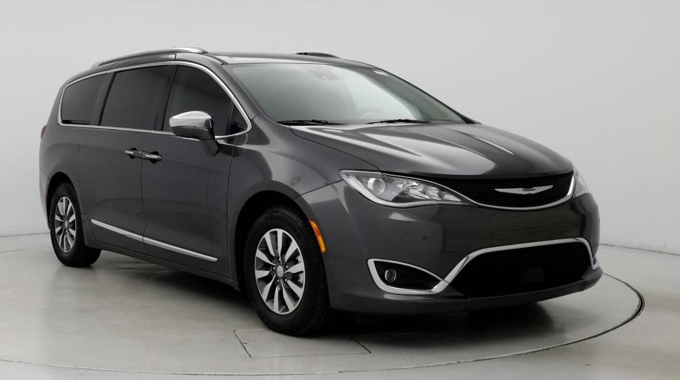 CHRYSLER PACIFICA 2020 2C4RC1N70LR267742 image