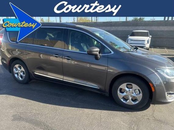 CHRYSLER PACIFICA 2020 2C4RC1L75LR258067 image