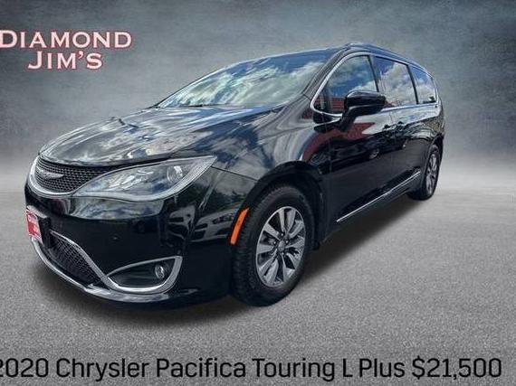 CHRYSLER PACIFICA 2020 2C4RC1EG8LR249845 image