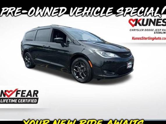 CHRYSLER PACIFICA 2020 2C4RC1BG8LR164802 image