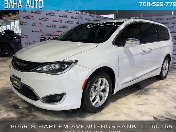 CHRYSLER PACIFICA 2020 2C4RC1GG8LR285189 image