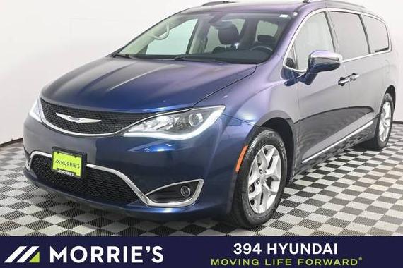 CHRYSLER PACIFICA 2020 2C4RC1GG3LR122093 image