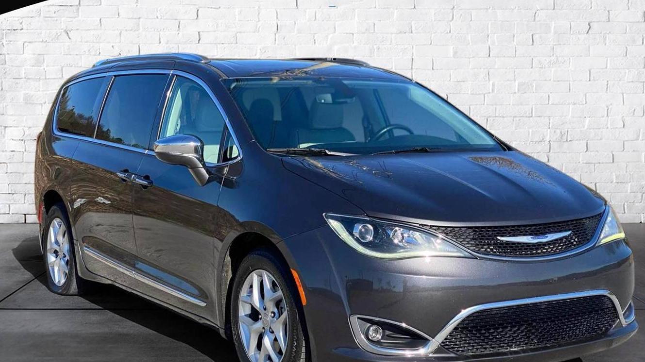 CHRYSLER PACIFICA 2020 2C4RC1GGXLR277076 image