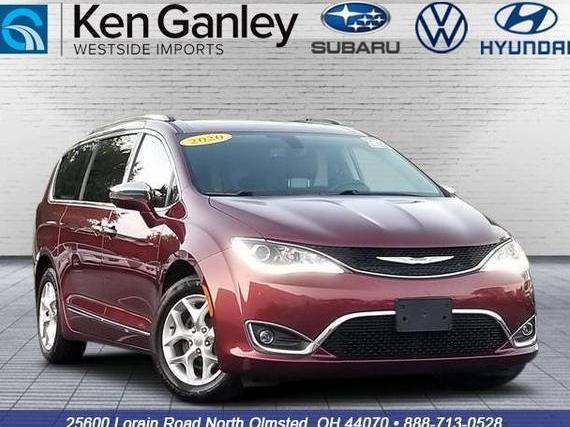 CHRYSLER PACIFICA 2020 2C4RC1GG1LR210348 image