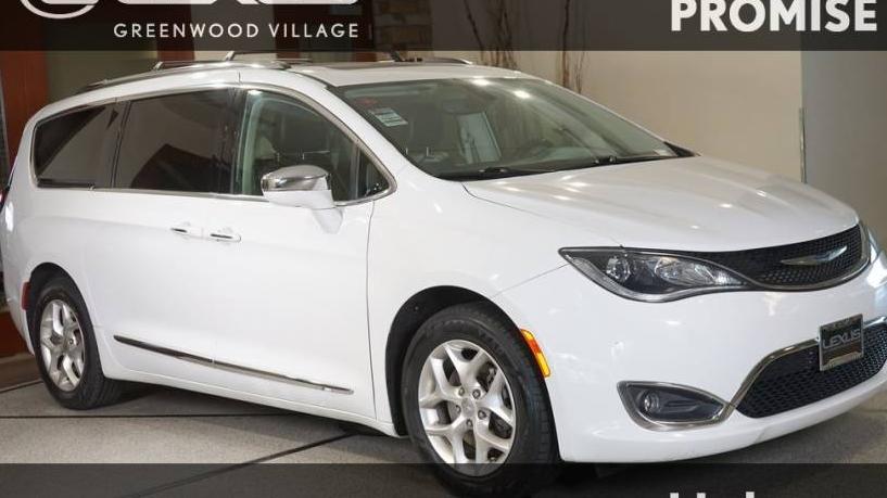 CHRYSLER PACIFICA 2020 2C4RC1GG2LR193088 image