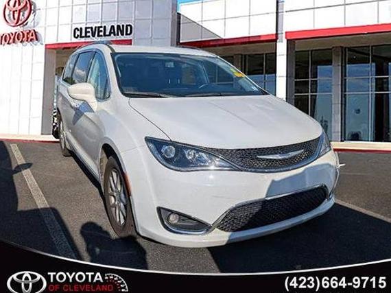 CHRYSLER PACIFICA 2020 2C4RC1BGXLR279725 image