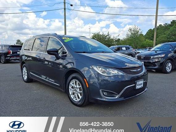 CHRYSLER PACIFICA 2020 2C4RC1BG0LR223695 image