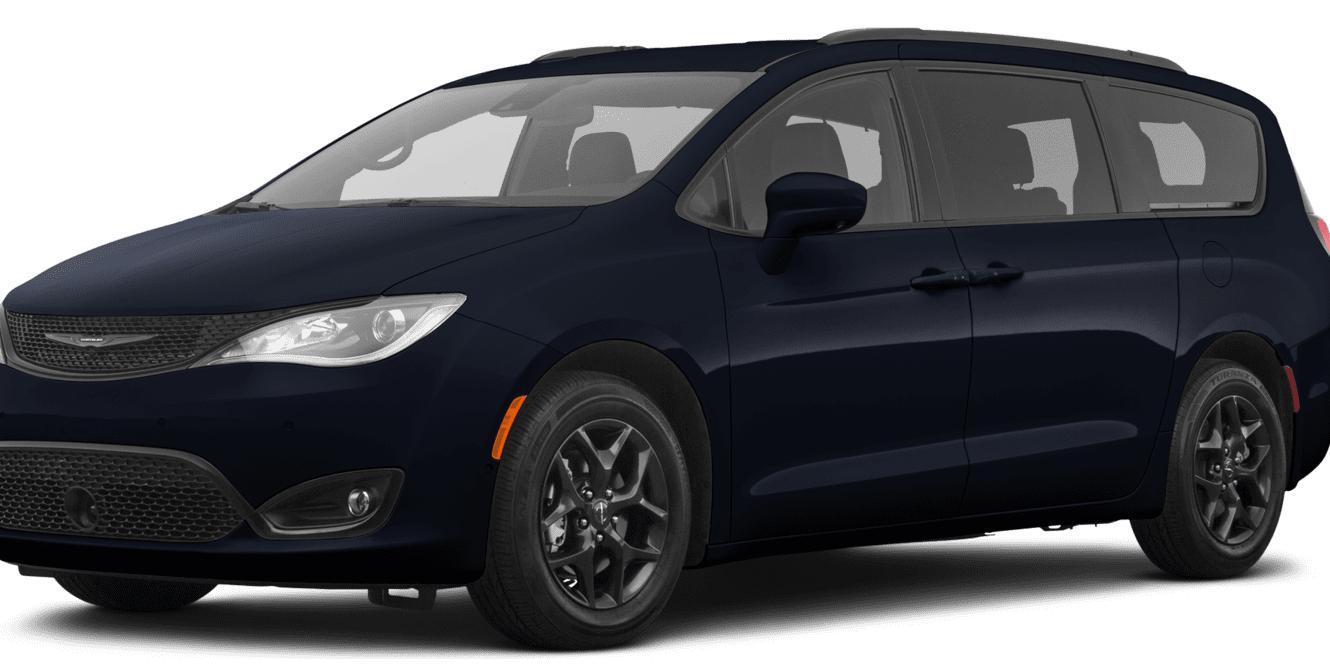 CHRYSLER PACIFICA 2020 2C4RC1FG8LR138579 image