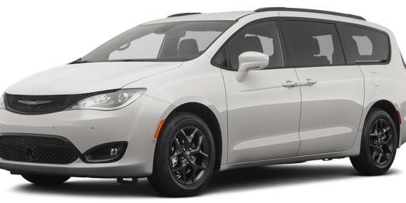 CHRYSLER PACIFICA 2020 2C4RC1BG8LR274300 image CHRYSLER PACIFICA 2020 2C4RC1BG8LR274300 image