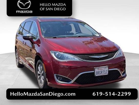 CHRYSLER PACIFICA 2020 2C4RC1N77LR200507 image