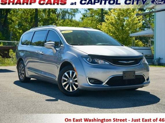 CHRYSLER PACIFICA 2020 2C4RC1EG5LR173162 image