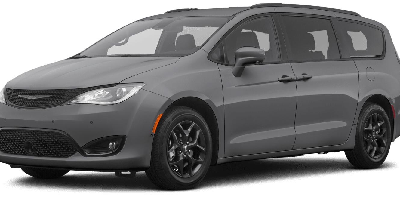 CHRYSLER PACIFICA 2020 2C4RC1BG6LR133760 image