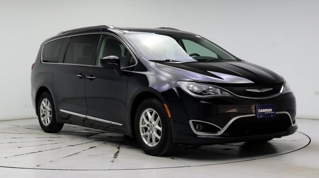 CHRYSLER PACIFICA 2020 2C4RC1BG5LR123916 image