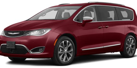 CHRYSLER PACIFICA 2020 2C4RC1GG6LR173202 image