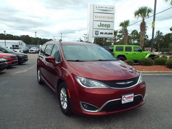 CHRYSLER PACIFICA 2020 2C4RC1BG1LR279290 image CHRYSLER PACIFICA 2020 2C4RC1BG1LR279290 image